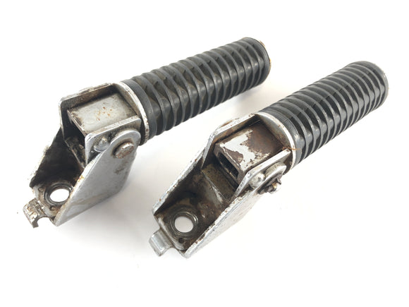 Honda GL 1000 GoldwingGL1 [1977] -Pedia's Footrest Footranセット