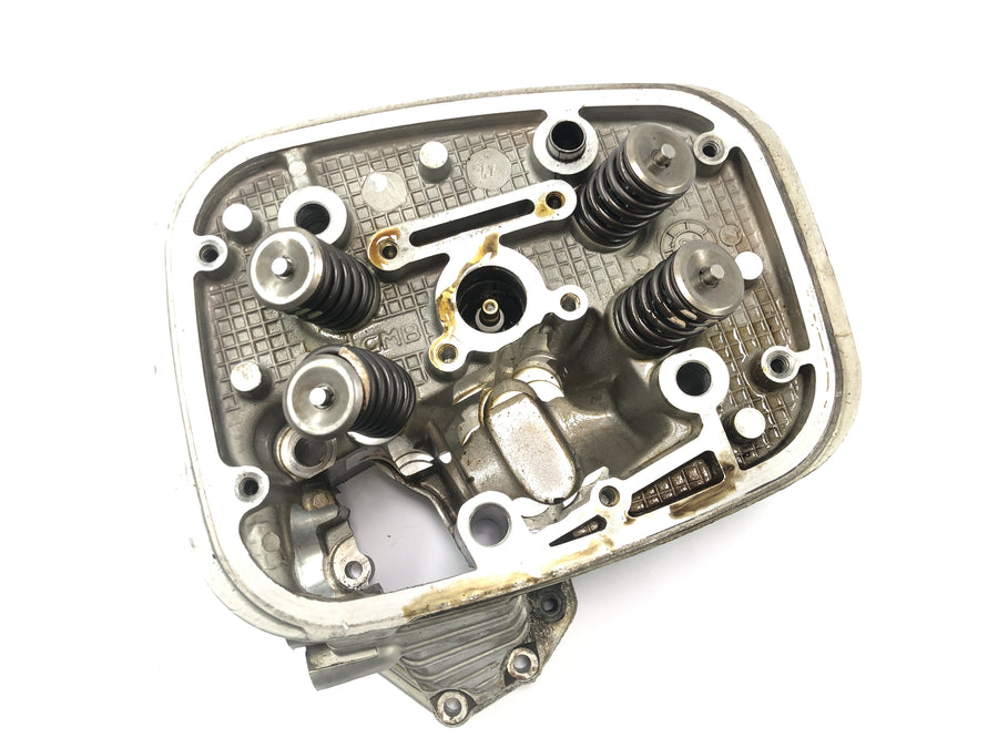 BMW R 1150 GS R21 [2002] - Zylinderkopf Ventilkopf rechts