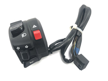 Suzuki GSF 1250 SA Bandit WVCH [2007] - Lenkerschalter links Schalterarmatur Licht