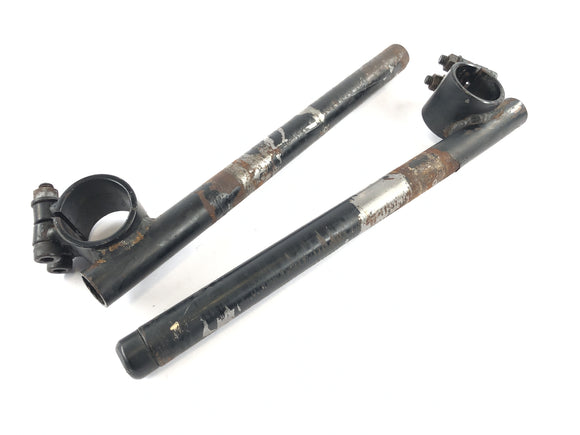 Yamaha RZ 250 R 29L [ок. 250 YPVS] - руль FUM слева и правой