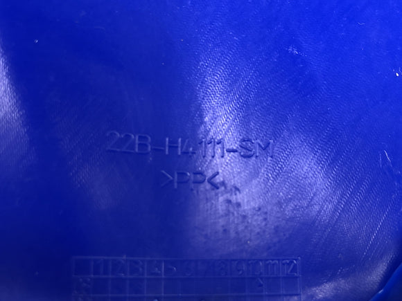 Yamaha WR 125 X DE07 [2010] - Voorkuiplampmaskerkuip