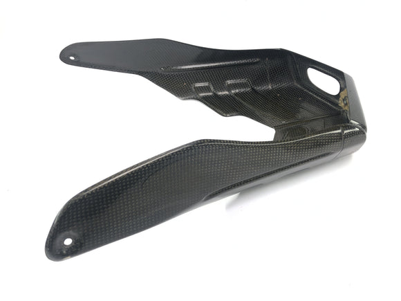 Ducati 999 H4 [2003]  - 排気カバーの覆い炭素炭素カバレッジ