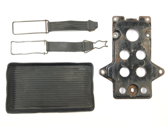 Moto Guzzi V 1000 VG [1980] - Support de batterie