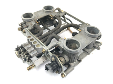 Honda VFR 800 FI RC46 [1999] - Drosselklappeneinheit Einspritzanlage - 0