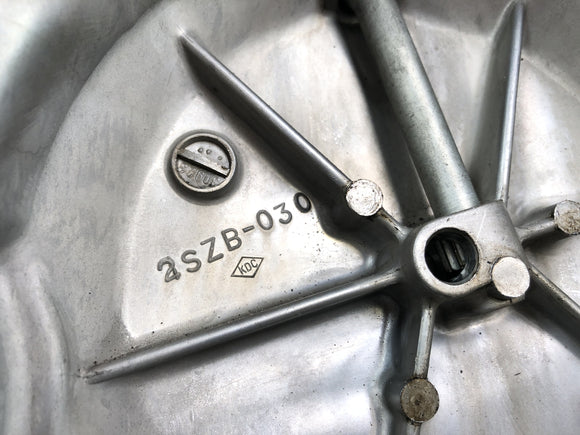 Suzuki Dr 350 SK42B [1991] - víko víka spojky