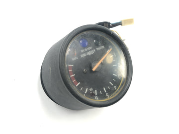 Yamaha DT 175 2K4 [1982] - Индикаторы дисплея приборов тахометра - 0