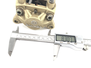 Ducati Monster S4R M4 [2004] - Bremssattel Bremszange Bremssystem hinten Brembo - 0