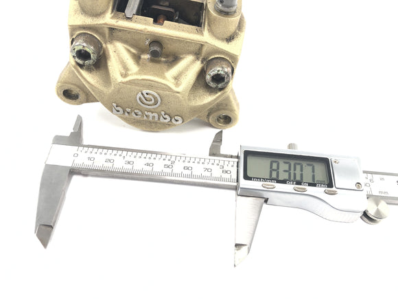 Ducati Monster S4R M4 [2004] - Bremssattel Bremszange Bremssystem hinten Brembo