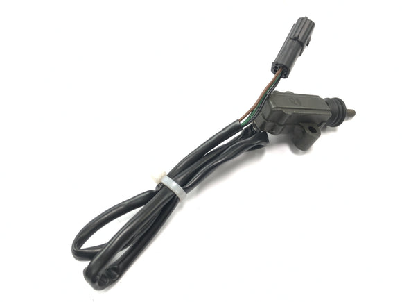 Triumph Speed ​​Triple T509 [1998] - Zijstandaardschakelaar