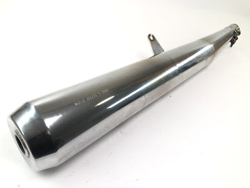 Moto Guzzi California III VY Integrale [1990] - Auspuff Schalldämpfer Endtopf rechts - 0