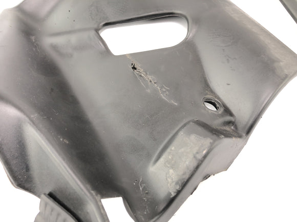 Triumph Daytona 900 T300 [1993] - Proteção do motor revestimento de cascas de motor esquerda e direita