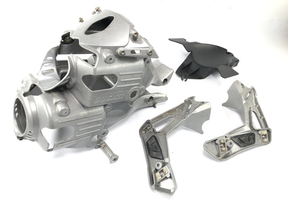 Ducati 999 H4 [2003] - Soporte de revestimiento de soporte de faros