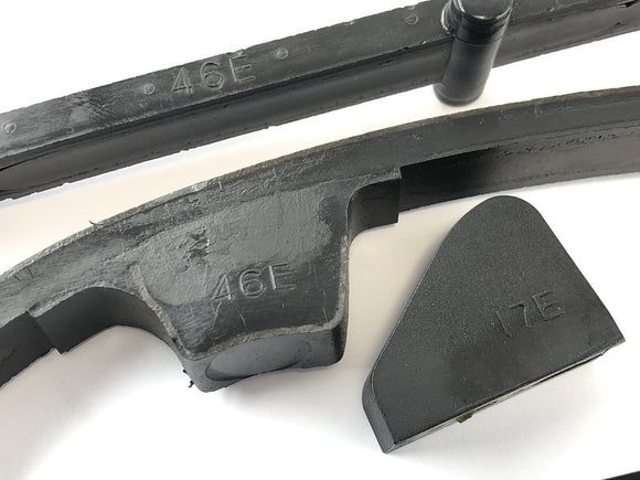 スズキ GSX-R 1100W GU75 C [1994] - スライドレールとテンションレール タイミングチェーンセット