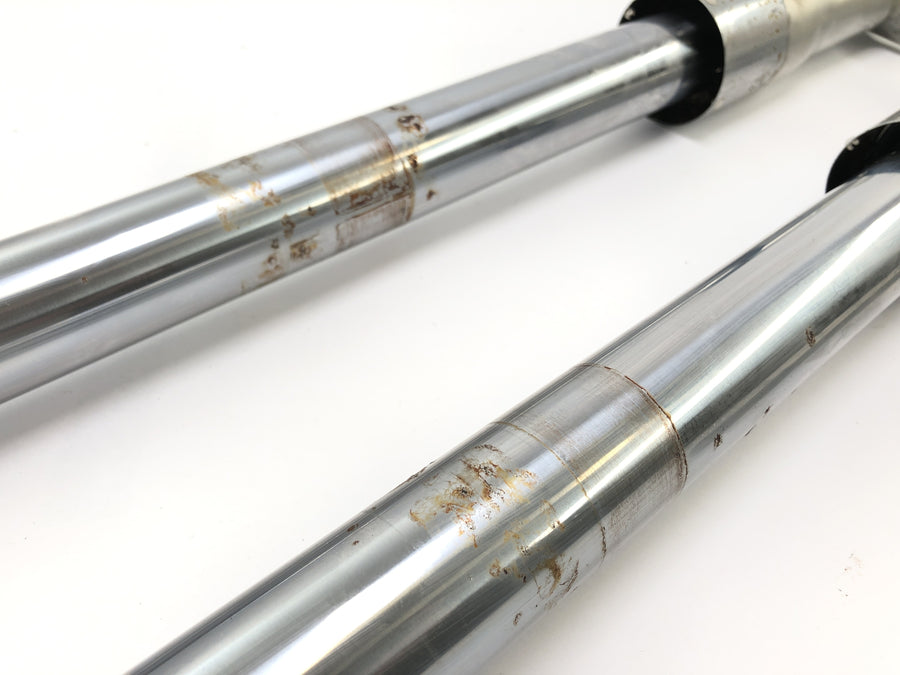Kawasaki VN 800 Classic [2000] - Gaffel Suspension Fork With Axis