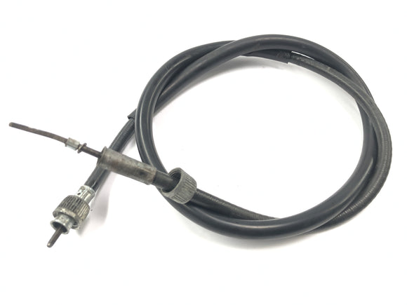 ヤマハXT 600 Zテネレ55W [1986]  - スピードメーター波速度ナイフケーブル