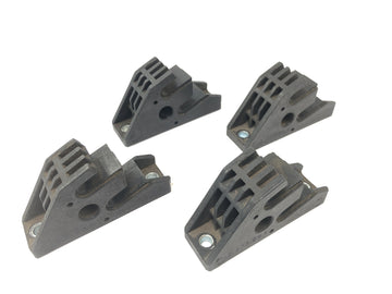 BMW R 1150 GS R21 [2002] - Nastavení výšky sedadla, držák sedadla řidiče