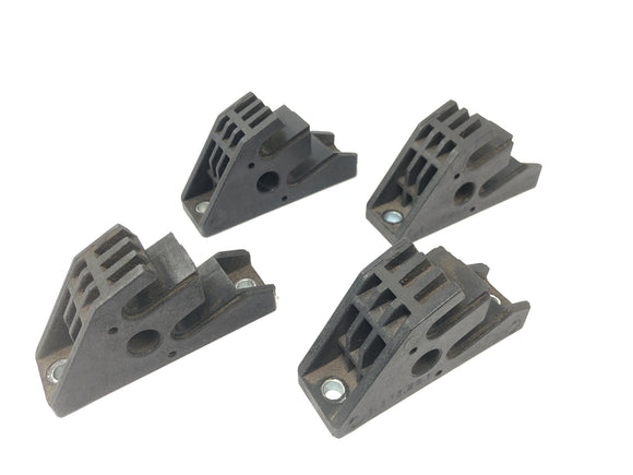 BMW R 1150 GS R21 [2002] - Nastavení výšky sedadla, držák sedadla řidiče