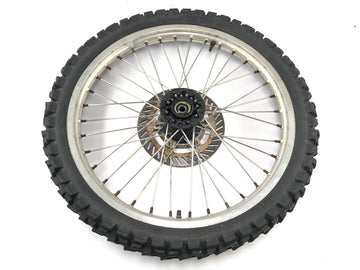 Husqvarna TE 610 8AE [1994] - front wheel front wheel rim with brake disc hub - 0