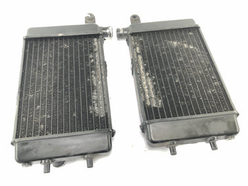 Aprilia SL 1000 Falco PA [2000] - chladič na levém pravém chladiči motoru - 0