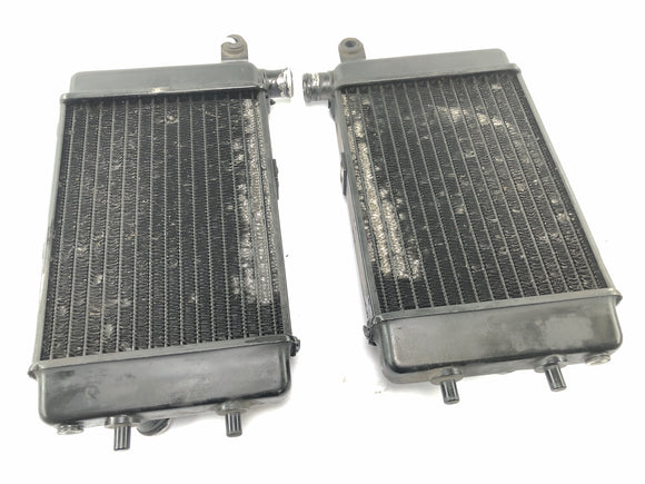 Aprilia SL 1000 Falco PA [2000] - Enfriador de motor derecho a la izquierda