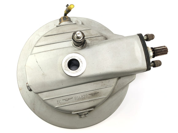 Moto Guzzi V 1000 VG [1980] - Transmission finale à cardan