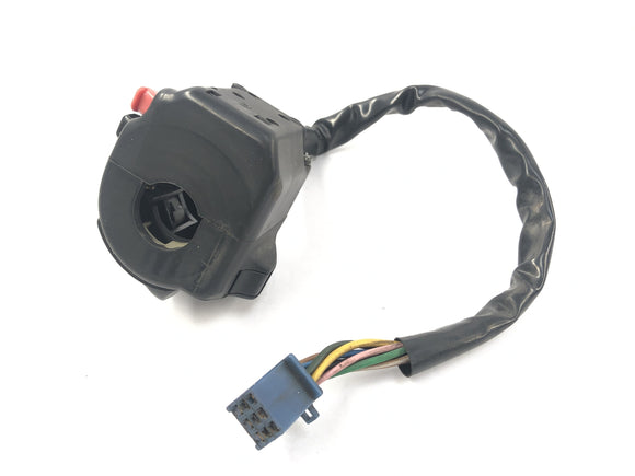 Yamaha TT 600 R DJ01 [1998] - Styret til venstre for styret