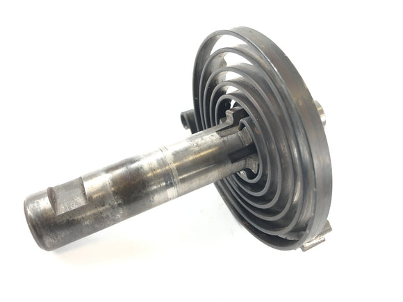 Triumph Bonneville T140V [1976] - Kickstarterwelle