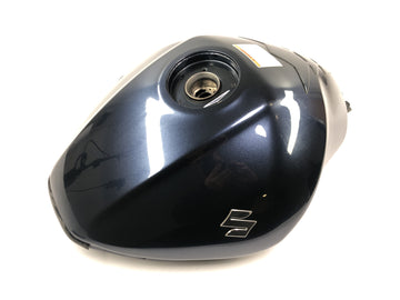 Suzuki GSF 1250 SA Bandit WVCH [2007] - Benzintank Kraftstofftank Tankbehälter mit Delle