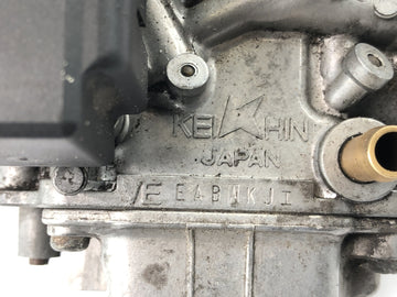 Honda SLR 650 RD09 [1997] - Carburador - 0