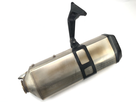 KTM 1050 Adventure [2017]  - 排気ラッシュダンパーエキゾーストシステム