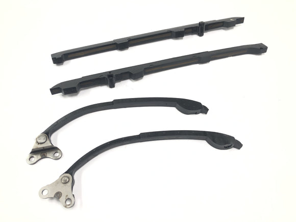 川崎VN 1500クラシックVNT50D [2001]  - テンションレールとスライドセットセット