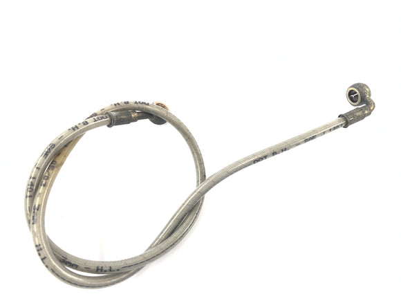 Aprilia RSV 1000 R [2004] - Bremsleitung Stahlflex Bremsschlauch hinten