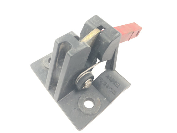 BMW F 650 GS R13 [2000] - Seat lock, seat lock, snap lock