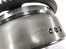 Honda FMX 650 RD12 [2006] - Svinghjul med starter frihjul starter kobling frihjul tandhjul-4