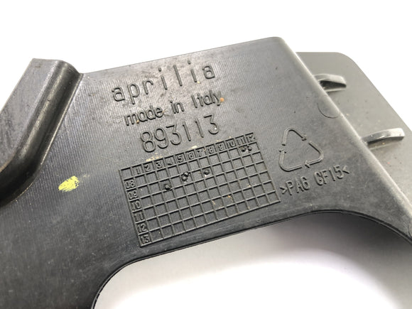 Apryia RSV4 1000 [2010]  - 下のフォークブリッジのカバー