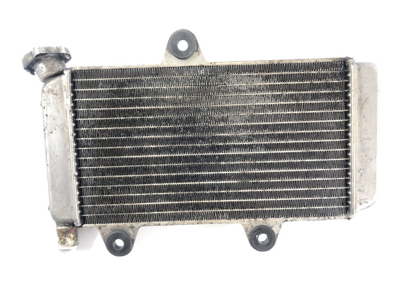 Yamaha XT 660 DM01 [2004] - refroidisseur d'eau froide