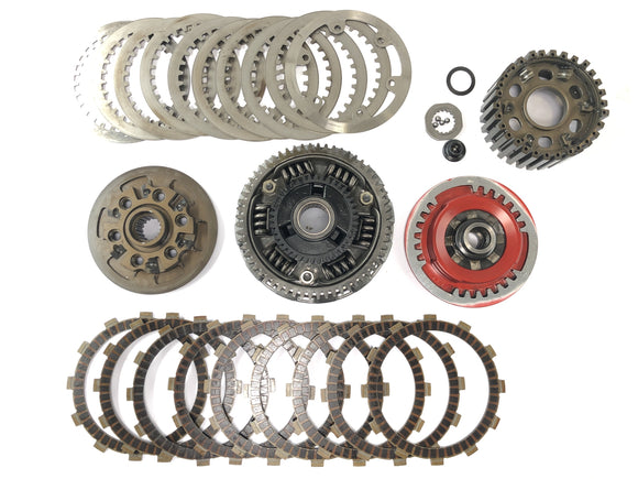 Aprilia RSV 1000 RP Mille [2001] - Koppeling