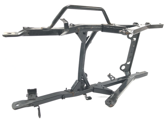 Yamaha GTS 1000 4FV [1997] - Heckrahmen