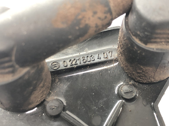 BMW K 1200 GT K12 [2003] - Zapalovací cívka se sadou zapalovacích kabelů