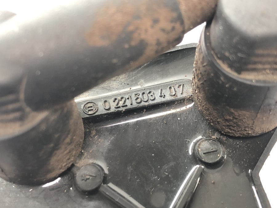 BMW K 1200 GT K12 [2003] - Zündspule mit Zündkabelsatz