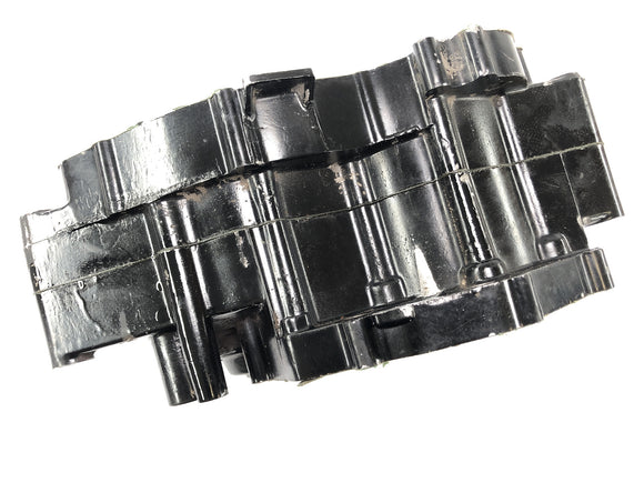 Honda NSR 125 JC22 [1998] - Blok motoru motoru motoru prázdné krytiny