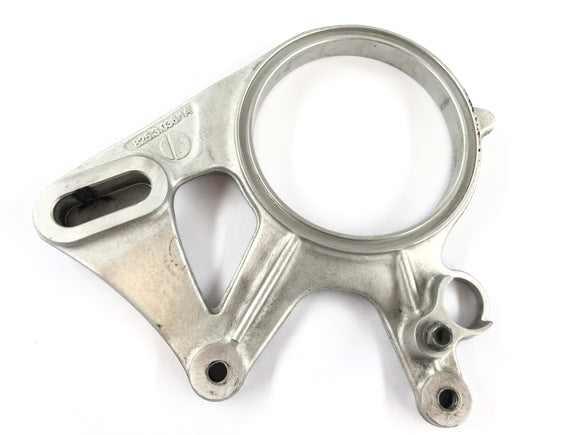 Ducati 1098 S H7 [2009] - Bromsförankringsplattan Bromsankare