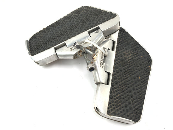 Honda GL 500 Silverwing PC02 [1982] - Freeboard Footplate Driver Set -par