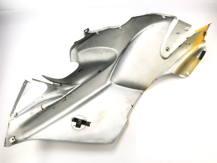 BMW R 1100 S R11S [2005] - Sidbeklädnad till höger beklädnad silver