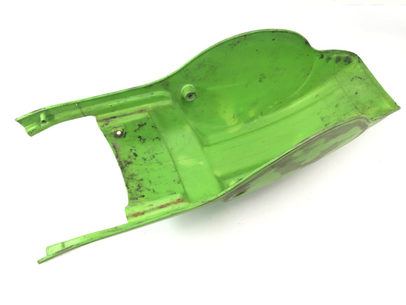 KAWASAKI KX 250 [1982] - Coperchio di protezione dei parafanghi della coda nella parte posteriore