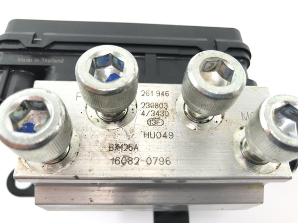 Kawasaki Ninja 125 BX125B [2024] - ABS -modulens styrenhet