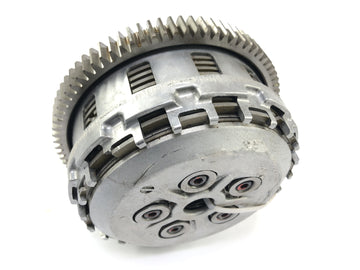 Kawasaki Z 1000 ZRT00A [2006] - spojení