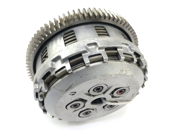 Kawasaki Z 1000 ZRT00A [2006] - spojení