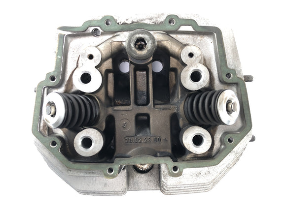 Moto Guzzi California III VY Integrale [1990] - sylinderhode høyre