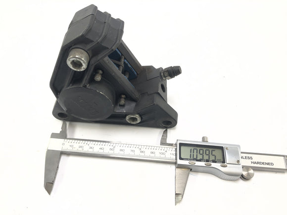 Moto Guzzi V 1000 VG [1980] - Jarrupalajarrujen kiharat takana